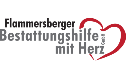 Logo der Firma Flammersberger Bestattungshilfe mit Herz GmbH mit Herz GmbH aus Würzburg