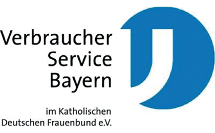 Logo der Firma VerbraucherService Bayern im Katholischen Deutschen Frauenbund e.V. aus München