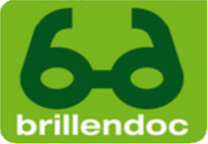 Logo der Firma BrillenDoc.de aus Geldern