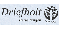 Logo der Firma Driefholt Bestattung E.K. aus Arnstadt