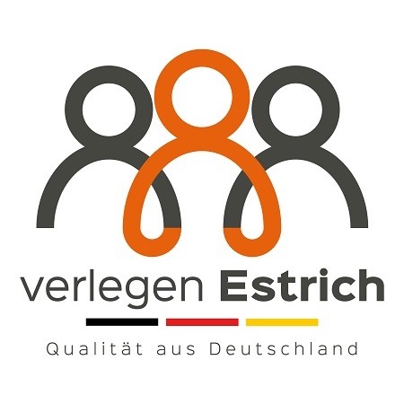 Logo der Firma Wir verlegen Estrich aus Leipzig