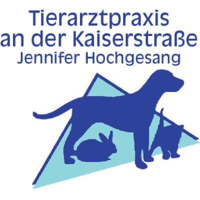Logo der Firma Tierarztpraxis an der Kaiserstraße Mülheim Jennifer Hochgesang aus Mülheim