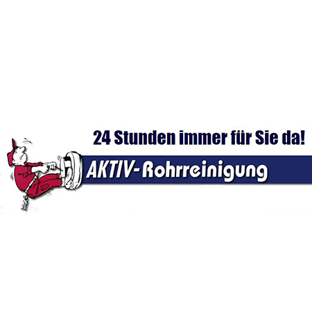 Logo der Firma AKTIV-Rohrreinigung aus Vellmar