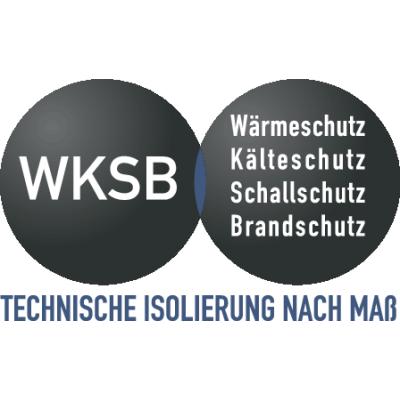 Logo der Firma WKSB Technische Isolierungen Wärmeschutz, Kälteschutz, Schallschutz und Brandschutz aus München