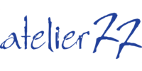 Logo der Firma Atelier 77 Olaf Werner GmbH aus Hoyerswerda
