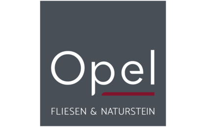 Logo der Firma Fliesen Opel e.K. aus Kirchenthumbach