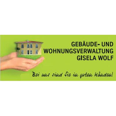 Logo der Firma Gisela Wolf Gebäude- und Wohnungsverwaltung aus Hohenstein-Ernstthal
