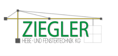 Logo der Firma Ziegler Hebe- und Fenstertechnik KG aus Oppenau