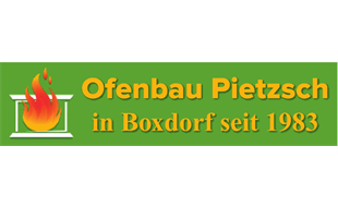 Logo der Firma Ofenbau Pietzsch in Boxdorf aus Moritzburg auf dem Branchenportal Heizungsbau.net