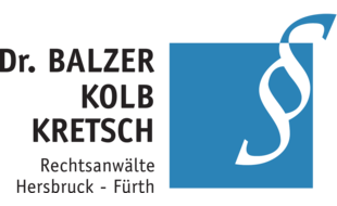 Logo der Firma Dr. Balzer, Kolb & Arnold Rechtsanwälte Hersbruck - Fürth aus Hersbruck