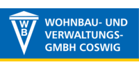 Logo der Firma WBV Wohnbau- und Verwaltungs-GmbH aus Coswig