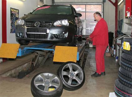 Firmeneintrag Von Autoservice Demmler In Wilkau Hasslau