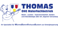 Logo der Firma Thomas OHG, Malerfachbetrieb aus Fürth