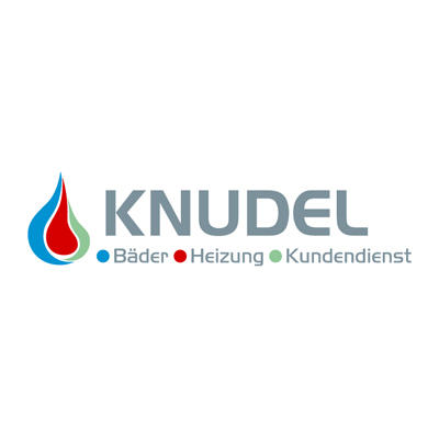 Logo der Firma Knudel Heizung & Sanitär aus Löhne