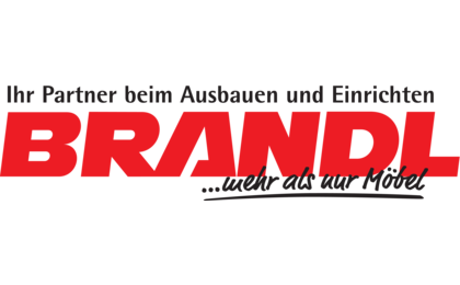 Logo der Firma Möbel BRANDL aus Kelheim