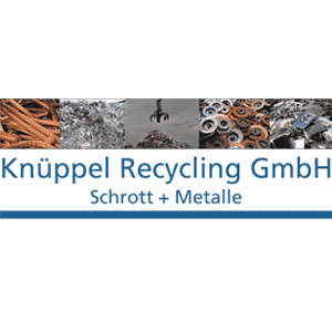 Logo der Firma Knüppel Recycling GmbH Schrott + Metalle aus Bielefeld