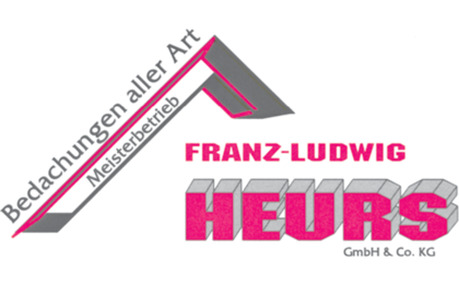 Logo der Firma Dachdecker Heurs Franz-L. GmbH & Co. KG aus Nettetal