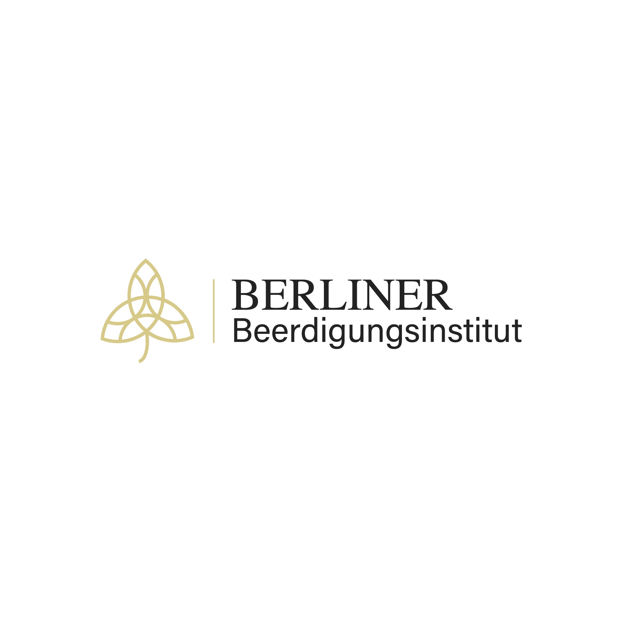 Logo der Firma BERLINER Beerdigungsinstitut - Inh. Pascal Hinniger aus Berlin
