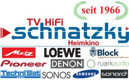 Logo der Firma Fernseh-HiFi Schnatzky Ingo aus Fürth