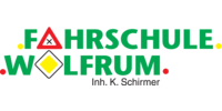 Logo der Firma Fahrschule Wolfrum aus Bayreuth