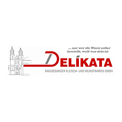 Logo der Firma DELIKATA Magdeburger Fleisch- und Wurstwaren GmbH aus Magdeburg