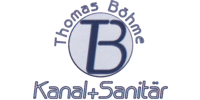 Logo der Firma Kanalreinigung Böhme Thomas aus Kahl am Main