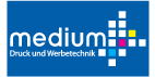 Logo der Firma Medium GmbH aus Lahr