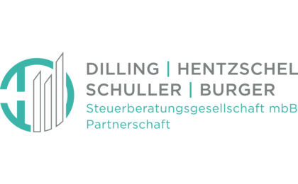 Logo der Firma Dilling & Hentzschel Steuerberatungsgesellschaft mbB aus Eschenbach