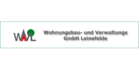 Logo der Firma Wohnungsbau- und Verwaltungs GmbH aus Leinefelde-Worbis