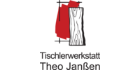 Logo der Firma Tischlerwerkstatt Theo Janßen aus Uedem