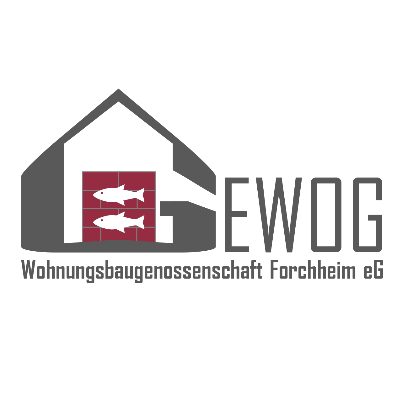 Logo der Firma GEWOG Wohnungsbaugenossenschaft Forchheim e.G. aus Forchheim