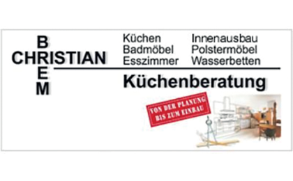 Logo der Firma Küchenberatung Christian Brem GmbH & Co. KG aus Deggendorf