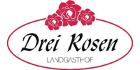 Logo der Firma Landgasthof Drei Rosen aus Bernried