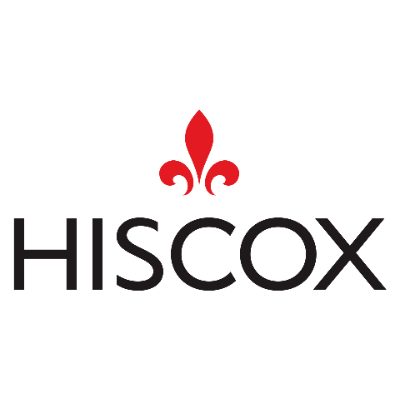 Logo der Firma Hiscox SA aus München