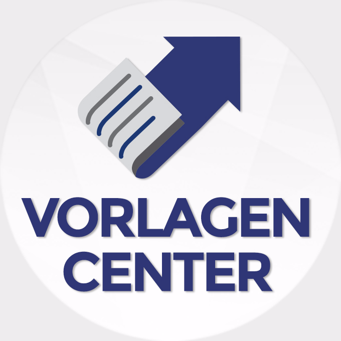 Logo der Firma Vorlagen-Center aus Hanau