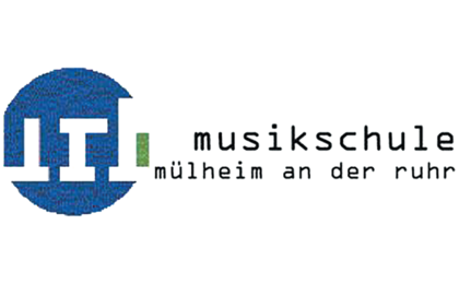 Logo der Firma Musikschule Mülheim an der Ruhr aus Mülheim