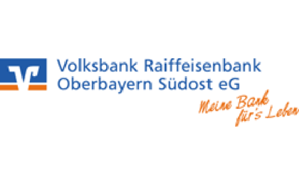 Logo der Firma Volksbank Raiffeisenbank Oberbayern Südost eG aus Laufen
