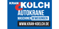 Logo der Firma Kran-Kölch GmbH aus Weisendorf