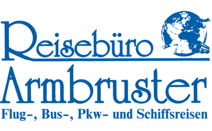 Logo der Firma Armbruster Reisebüro aus Regensburg