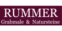Logo der Firma Rummer Natursteine aus Vorra