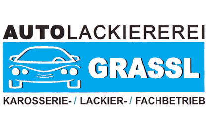 Logo der Firma Autolackiererei Grassl aus Schönau