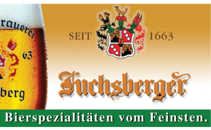 Logo der Firma Schlossbrauerei Fuchsberg aus Teunz