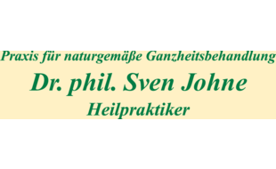 Logo der Firma Dr. phil. Sven Johne, Praxis für naturgemäße Ganzheitsbehandlung aus Dresden