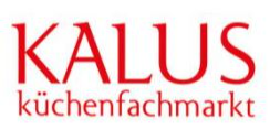 Logo der Firma Kalus Küchenfachmarkt Berlin-Heinersdorf aus Berlin