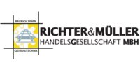Logo der Firma Richter & Müller, Handelsgesellschaft mbH aus Dormagen