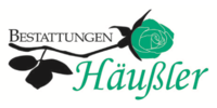 Logo der Firma Bestattungen Häußler aus Bad Hersfeld
