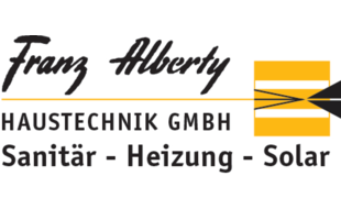 Logo der Firma Alberty Franz Haustechnik GmbH aus Düsseldorf