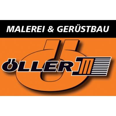 Logo der Firma Öller Malerei und Gerüstbau aus Passau