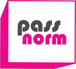 Logo der Firma passnorm Bau-GmbH aus Crimmitschau