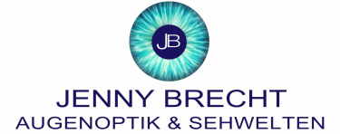 Logo der Firma Jenny Brecht Augenoptik & Sehwelten aus Waghäusel